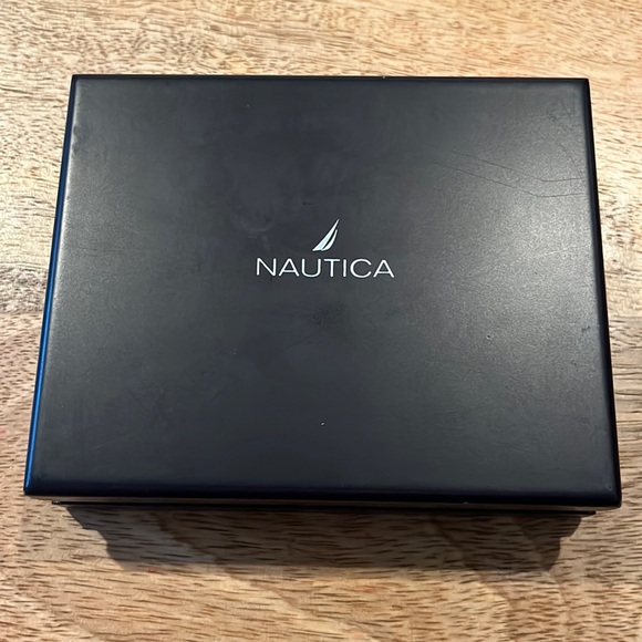 Nautica Leather Wallet/Valet - Picture 5 of 6